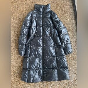 MONCLER Down Long Maxi Coat Winter Jacket